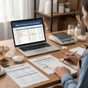 Bakery Product Cost Calculator